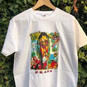 Vintage John Lennon shirt